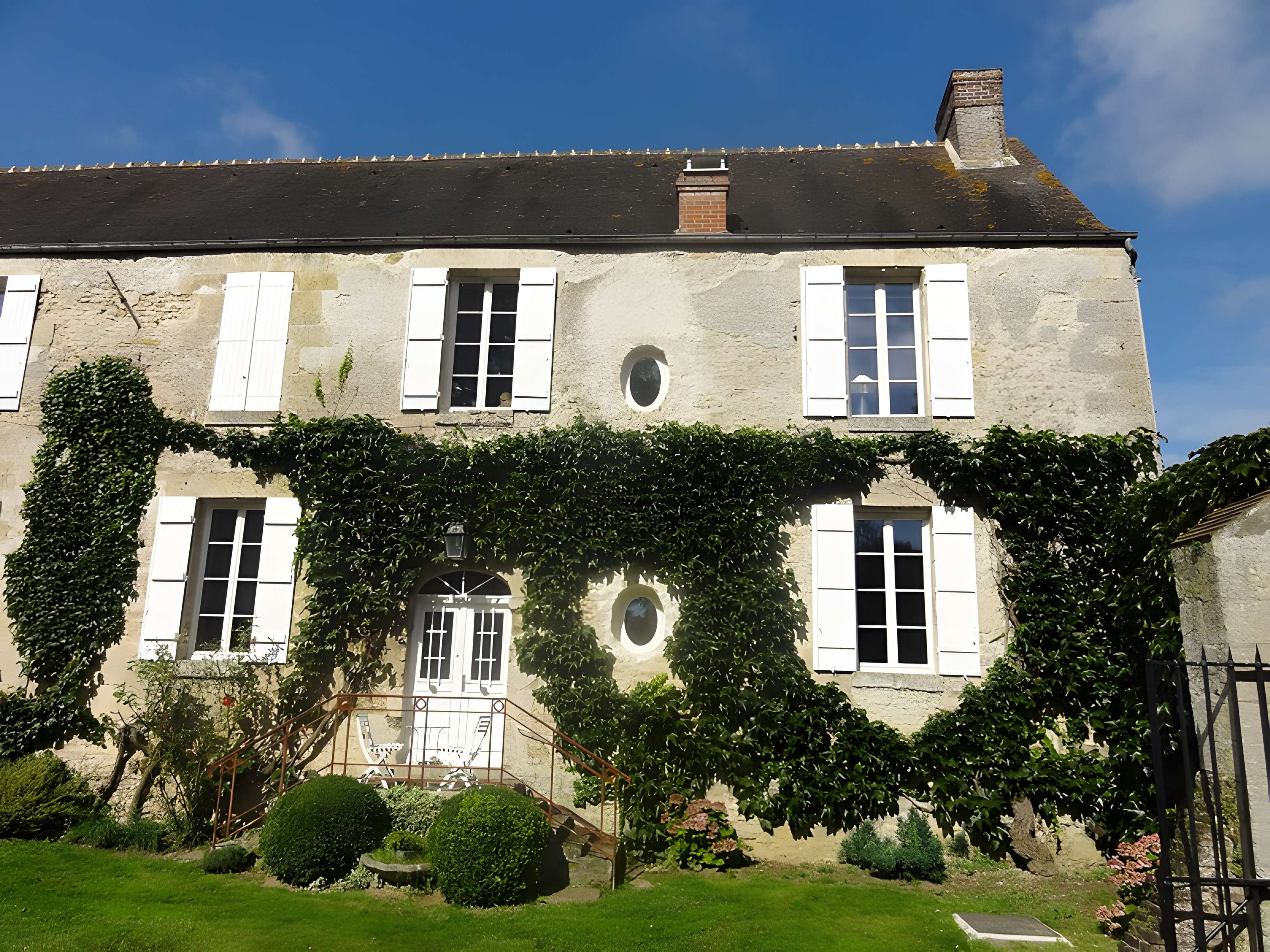 Prieuré Saint-Victor de Bray