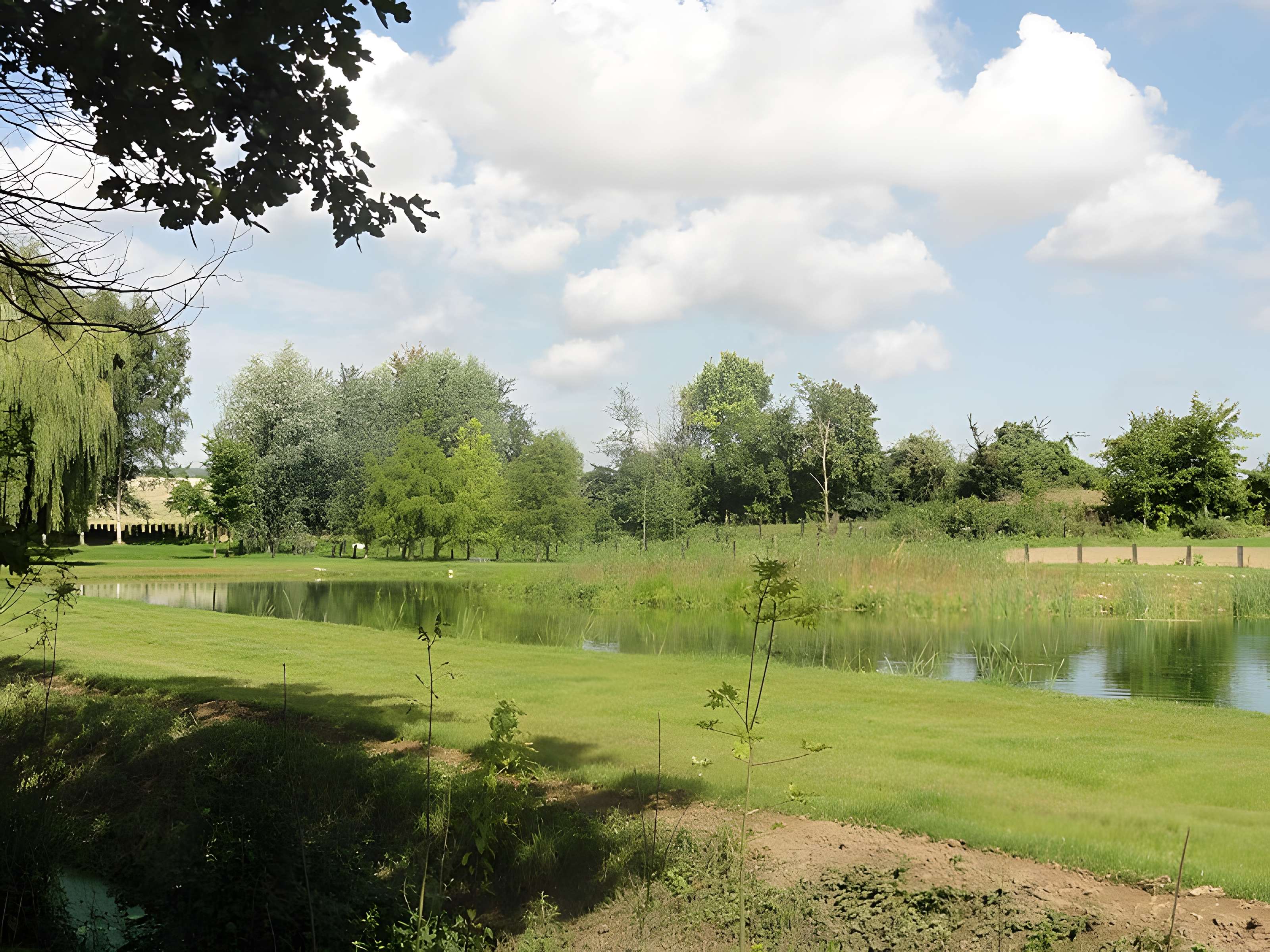 Prieuré Saint-Victor de Bray