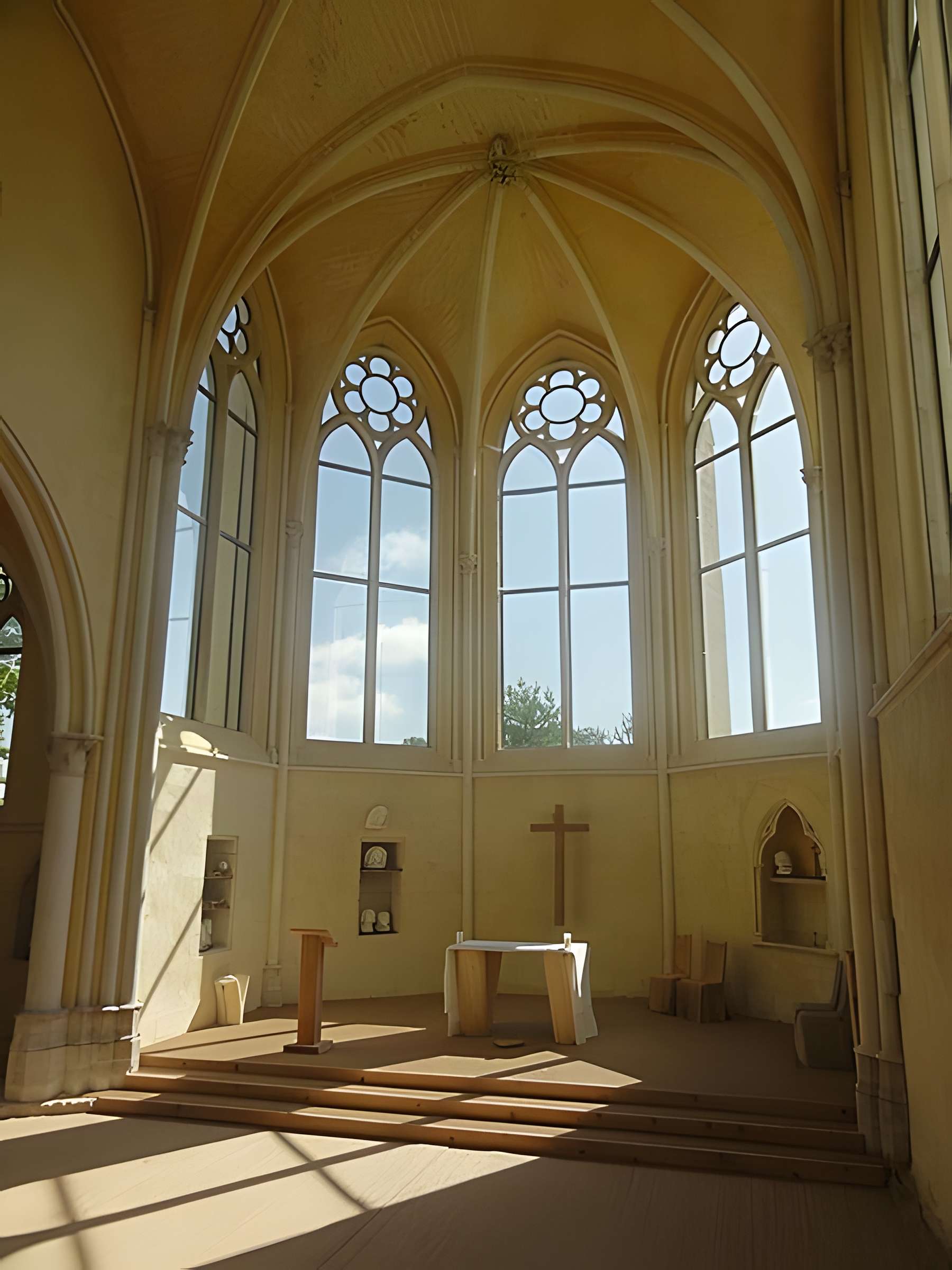 Prieuré Saint-Victor de Bray