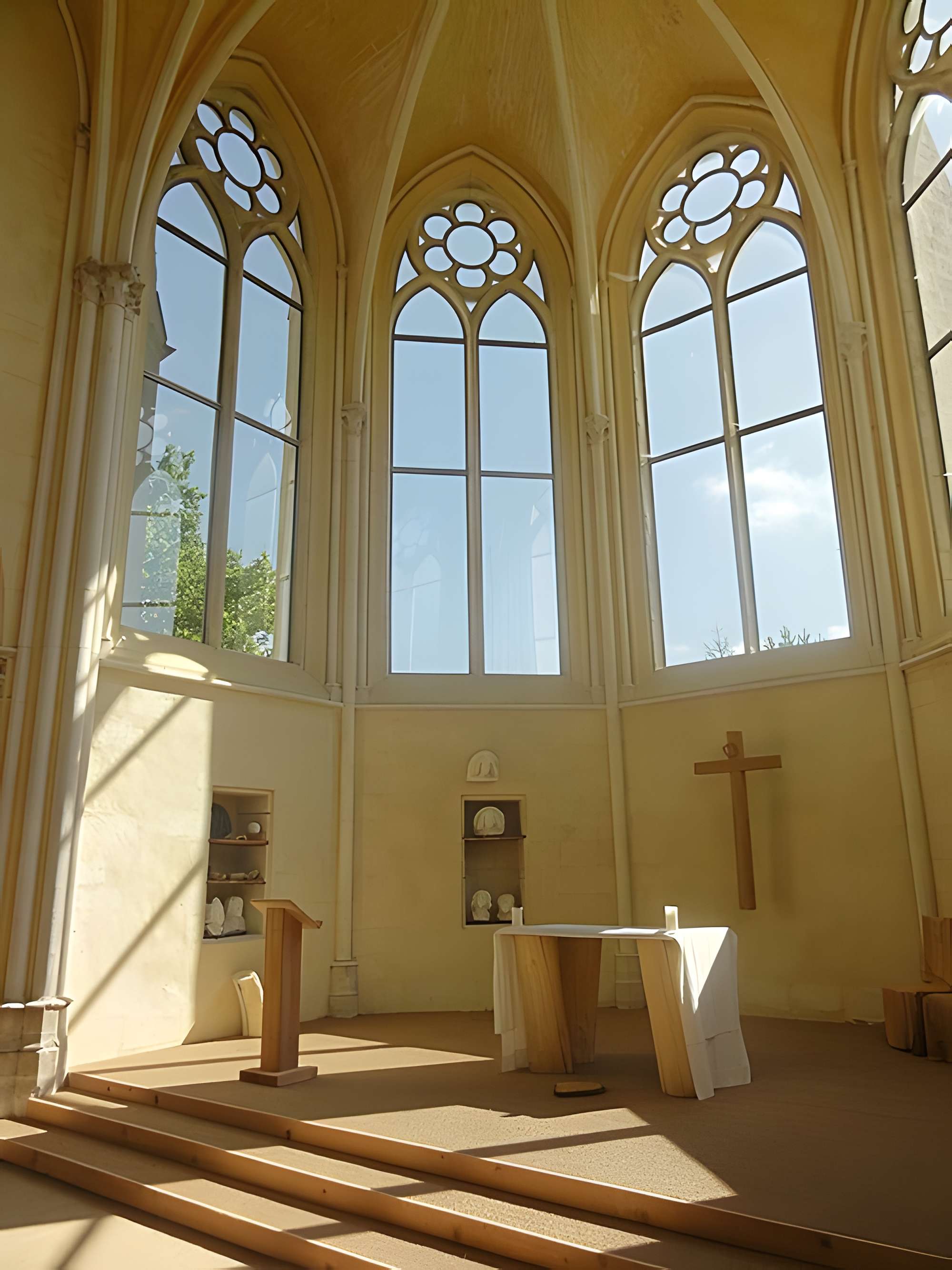 Prieuré Saint-Victor de Bray