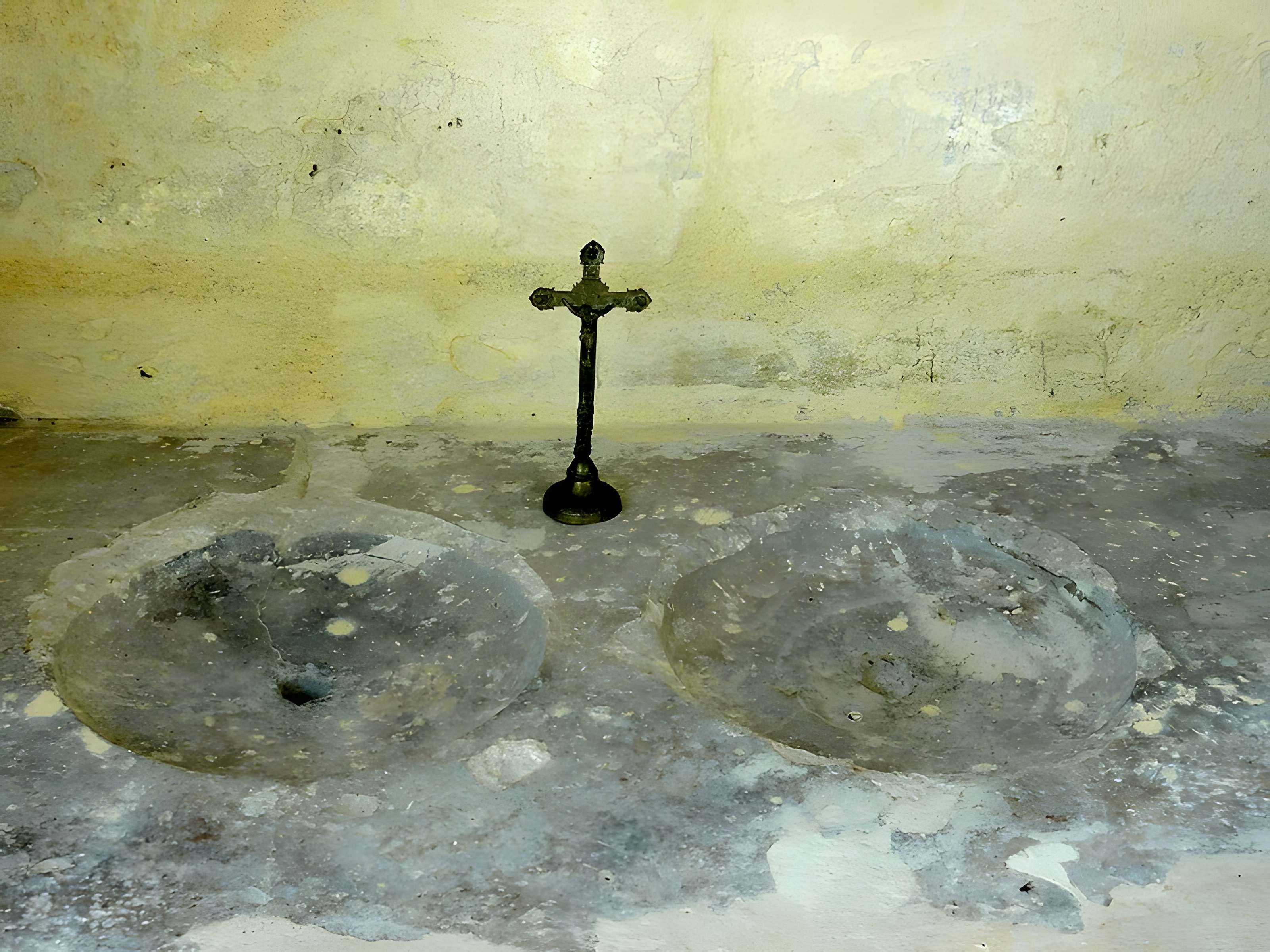 Prieuré Saint-Victor de Bray