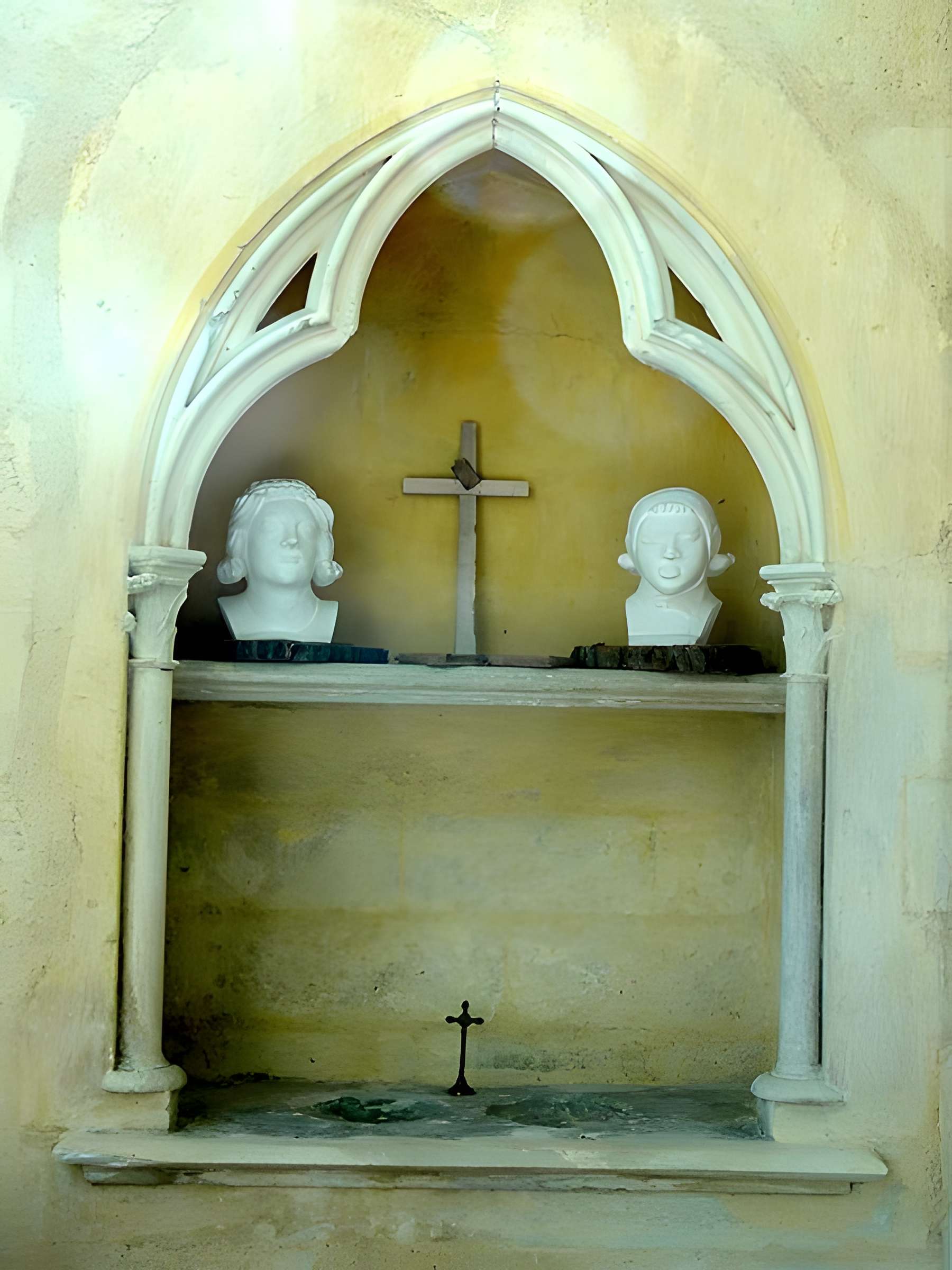 Prieuré Saint-Victor de Bray