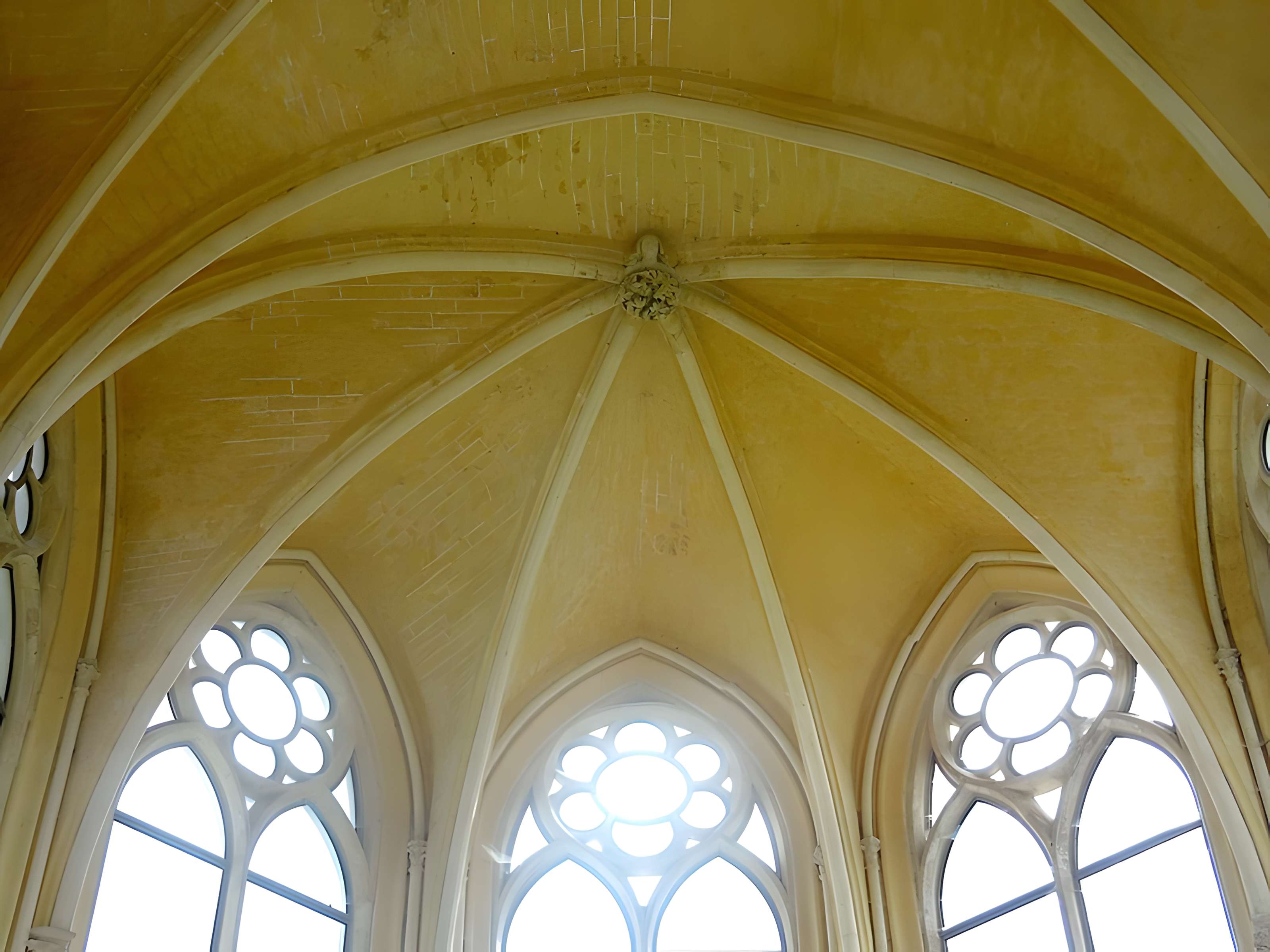 Prieuré Saint-Victor de Bray