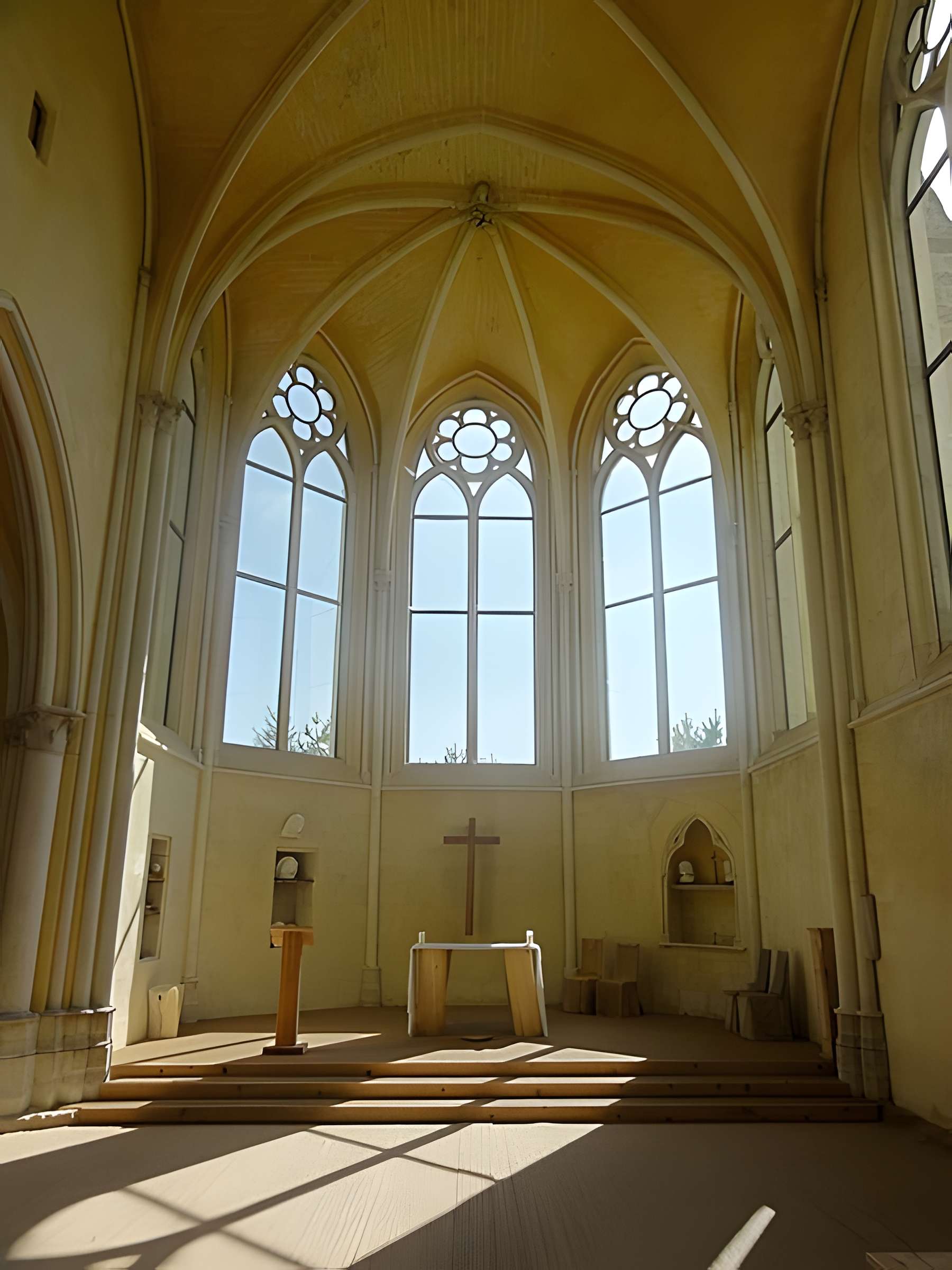 Prieuré Saint-Victor de Bray