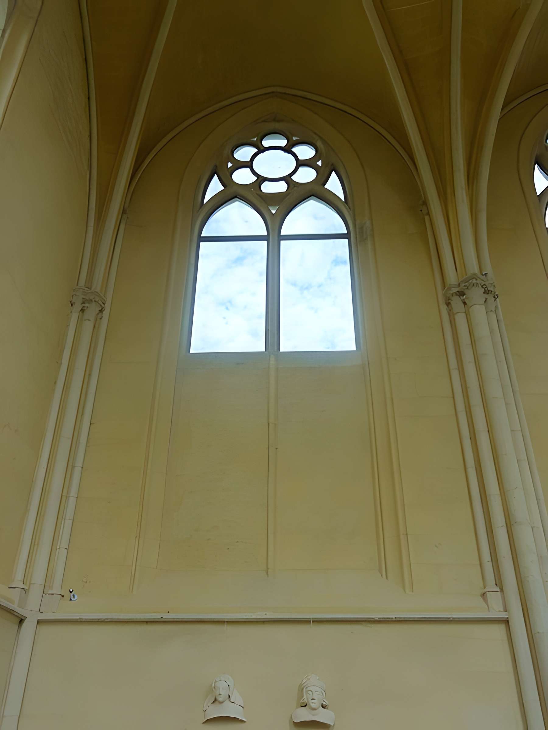 Prieuré Saint-Victor de Bray