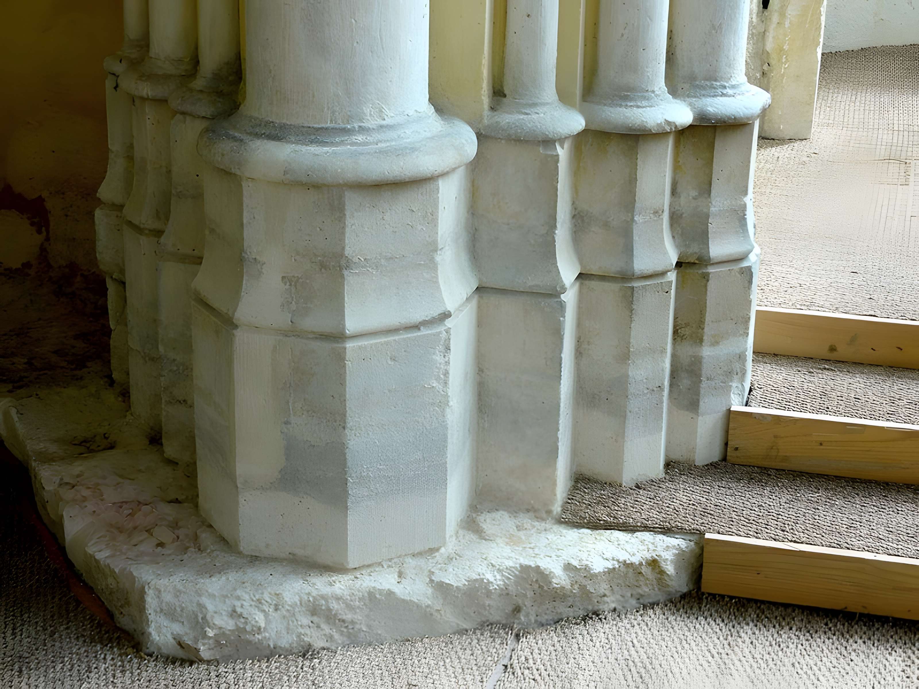 Prieuré Saint-Victor de Bray