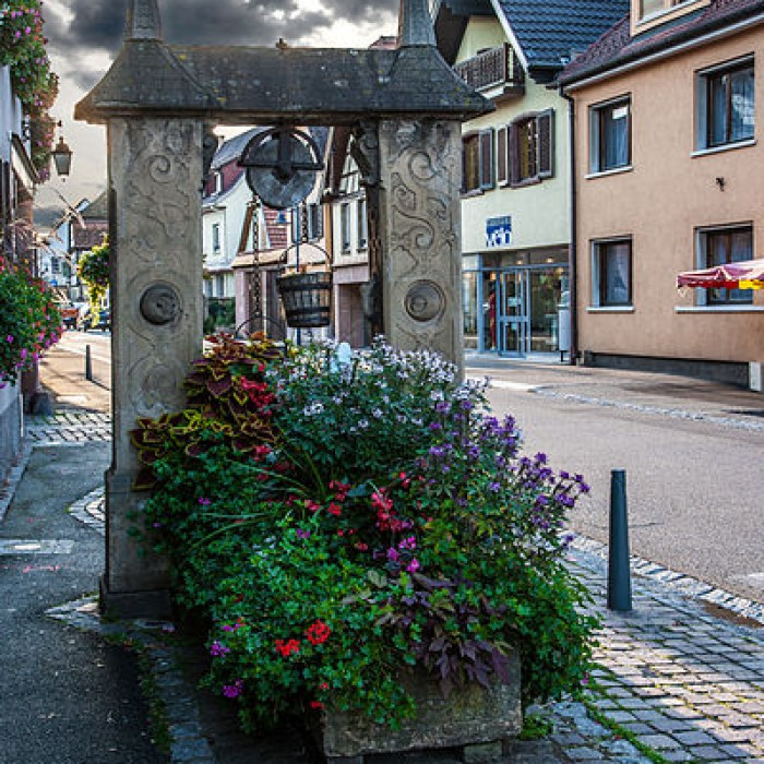 Photo de Puits de Dorlisheim