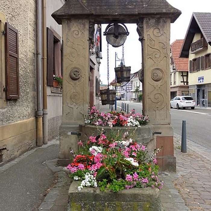 Photo de Puits de Dorlisheim