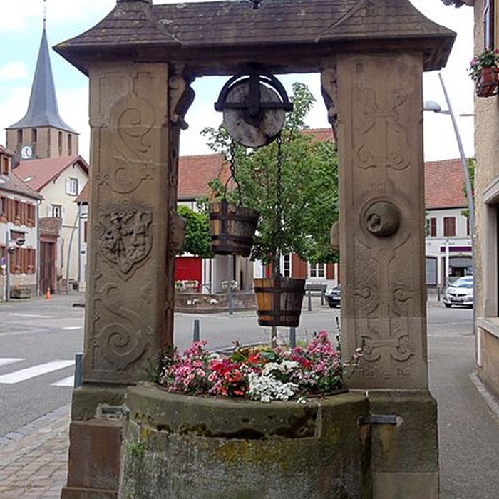 Photo de Puits de Dorlisheim