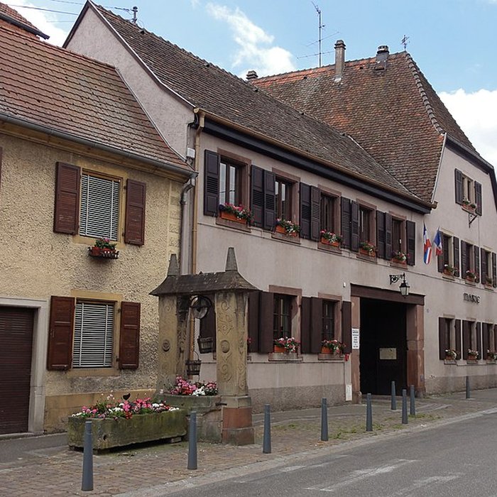 Photo de Puits de Dorlisheim