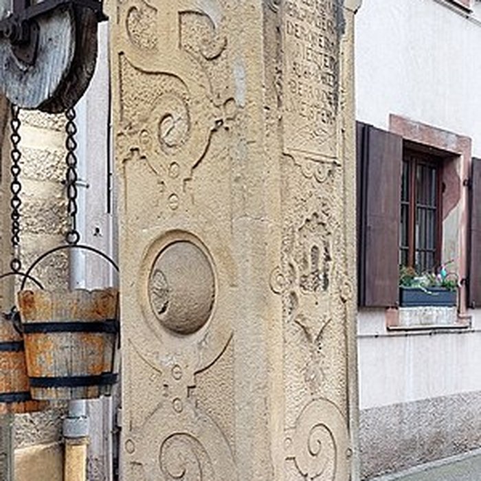 Photo de Puits de Dorlisheim