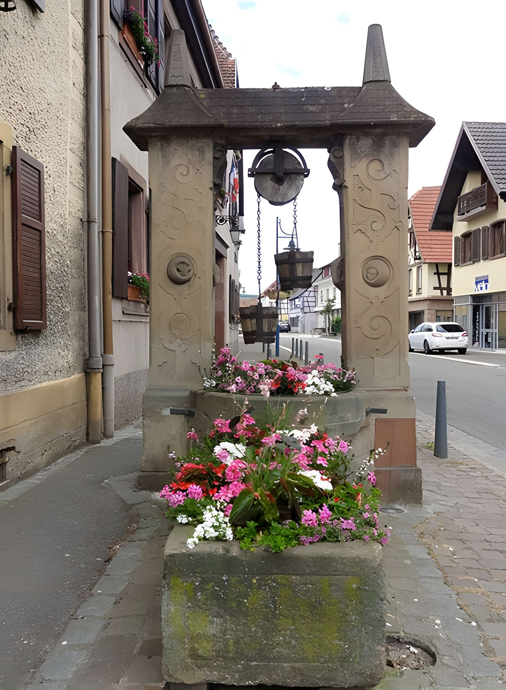 Puits de Dorlisheim
