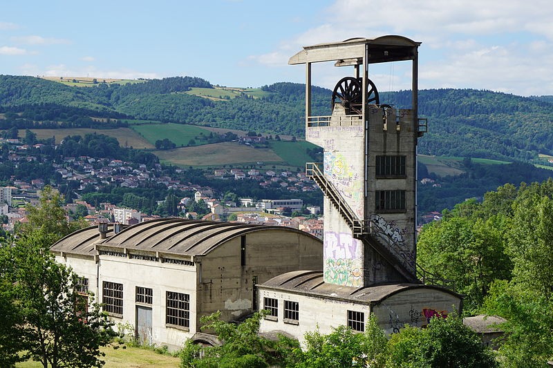 Photo de Puits des Combes de La Ricamarie