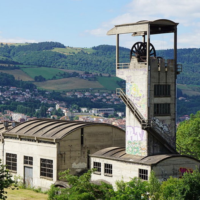 Photo de Puits des Combes de La Ricamarie