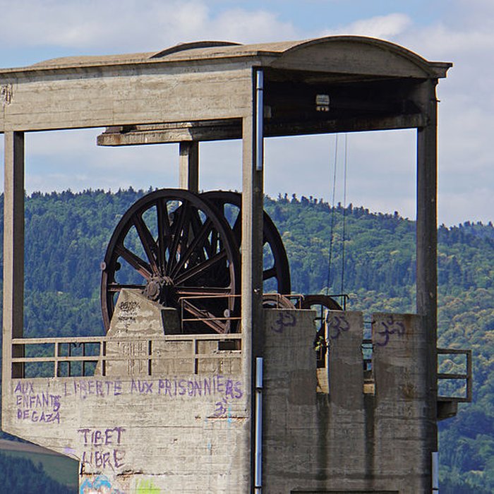 Photo de Puits des Combes de La Ricamarie
