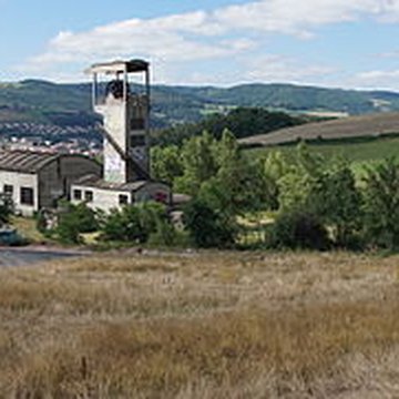 Puits des Combes de La Ricamarie