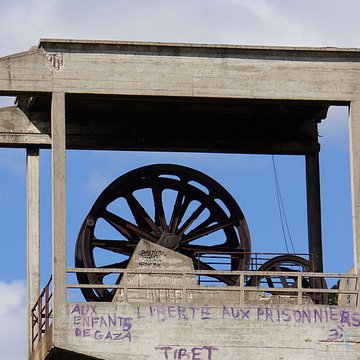 Puits des Combes de La Ricamarie