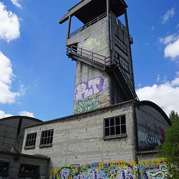 Puits des Combes de La Ricamarie