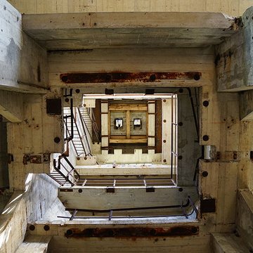 Puits des Combes de La Ricamarie