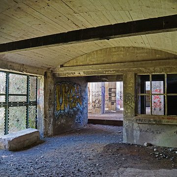 Puits des Combes de La Ricamarie