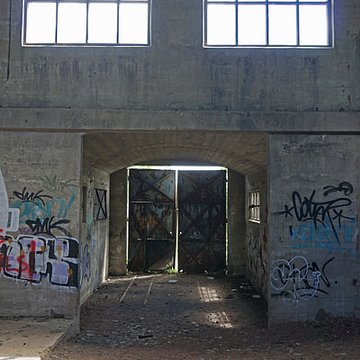 Puits des Combes de La Ricamarie