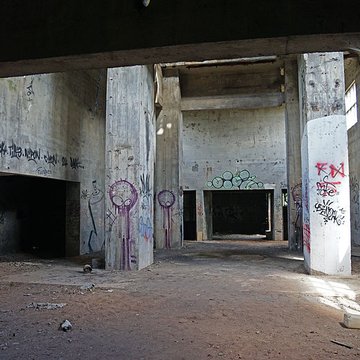 Puits des Combes de La Ricamarie