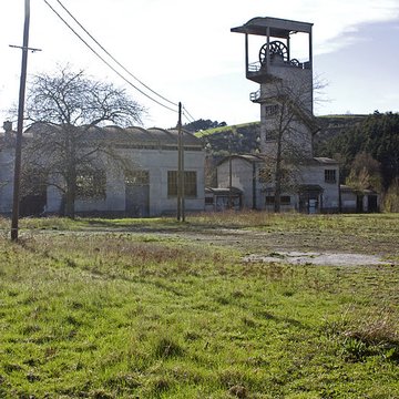 Puits des Combes de La Ricamarie