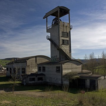 Puits des Combes de La Ricamarie