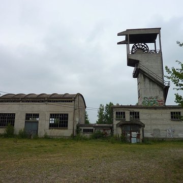 Puits des Combes de La Ricamarie