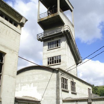 Puits des Combes de La Ricamarie