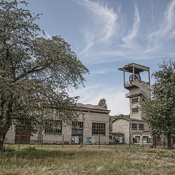 Puits des Combes de La Ricamarie