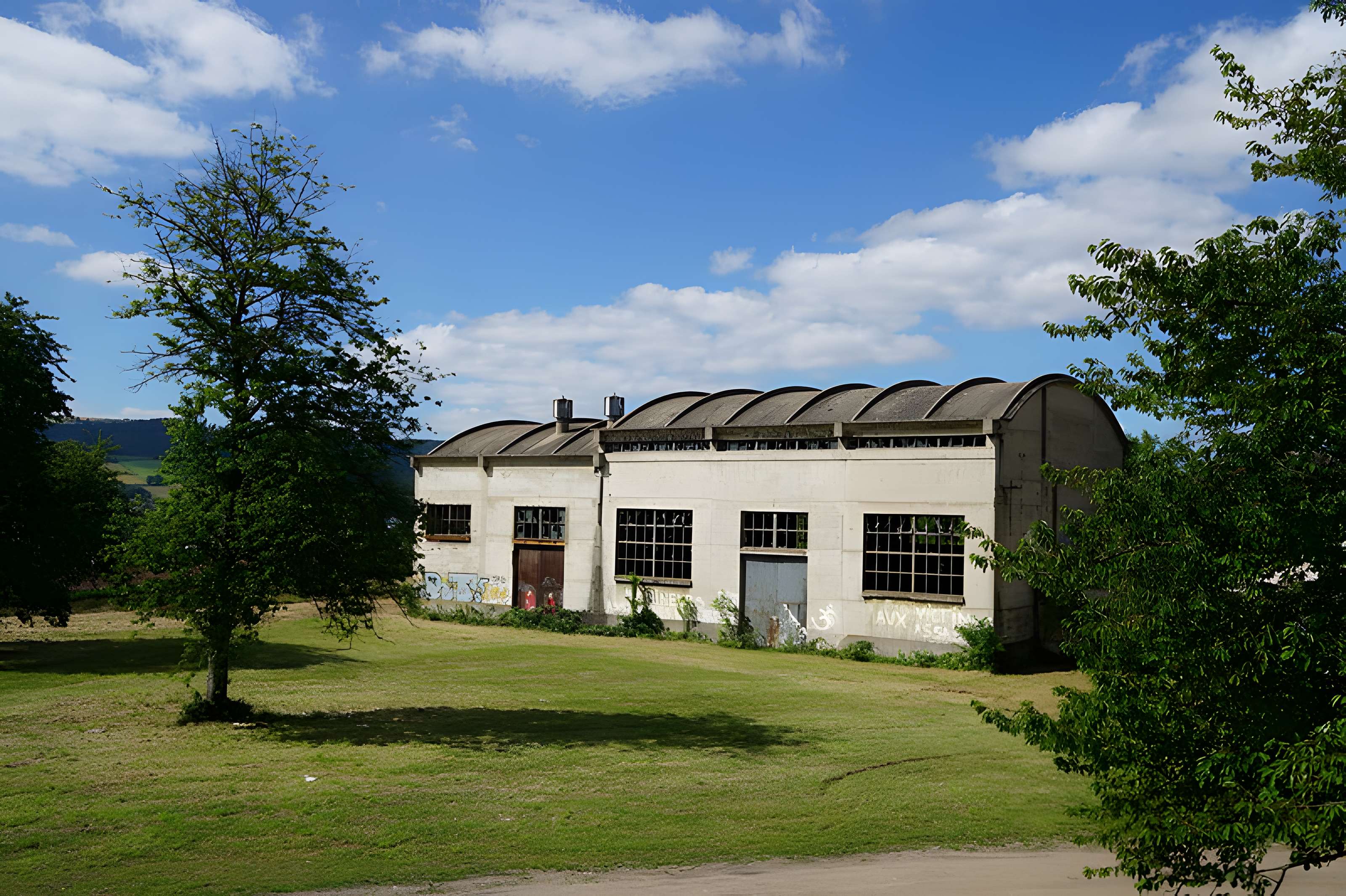 Puits des Combes de La Ricamarie