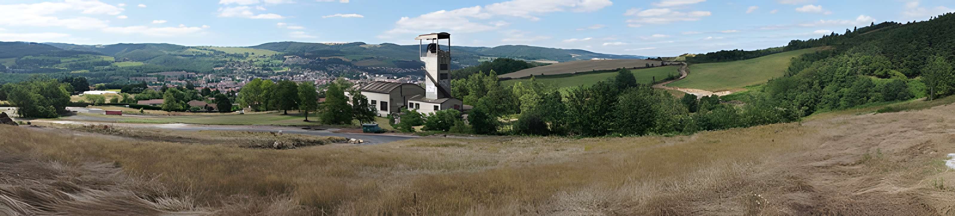 Puits des Combes de La Ricamarie