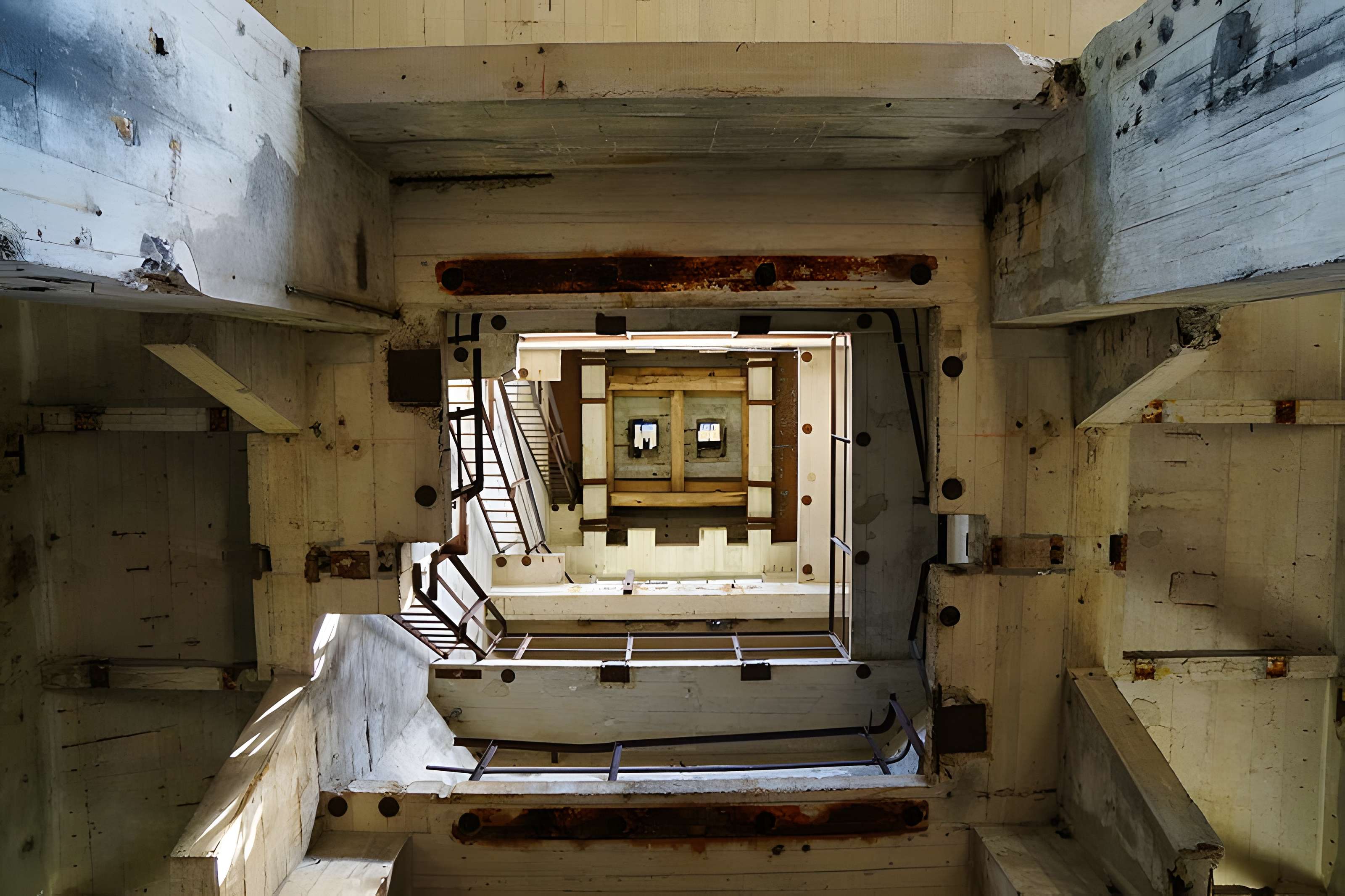 Puits des Combes de La Ricamarie