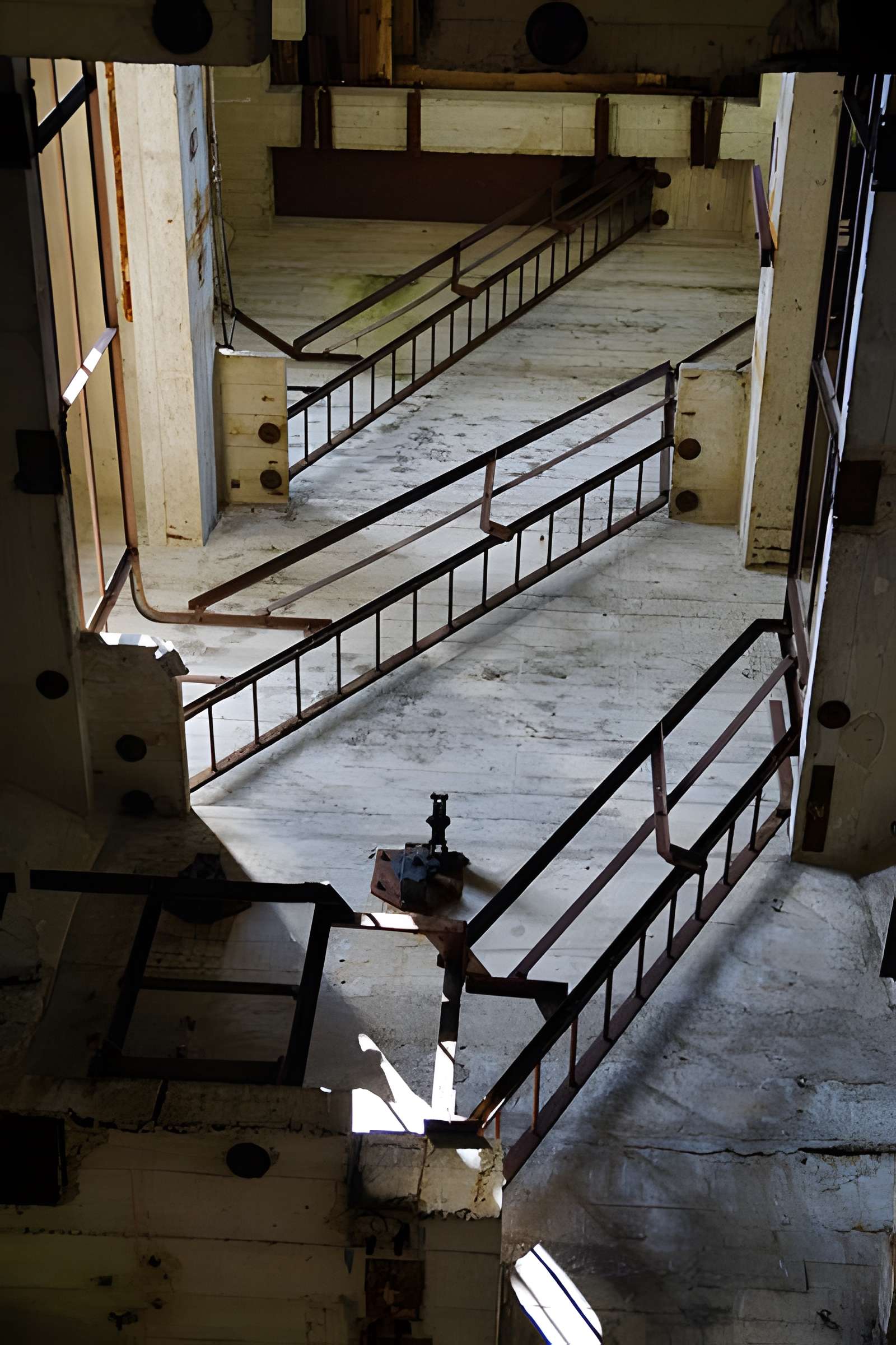 Puits des Combes de La Ricamarie