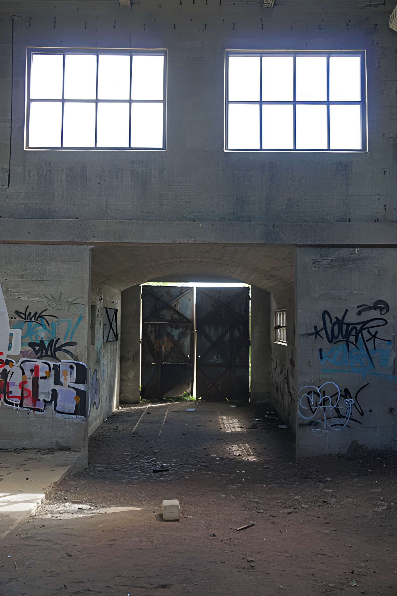 Puits des Combes de La Ricamarie