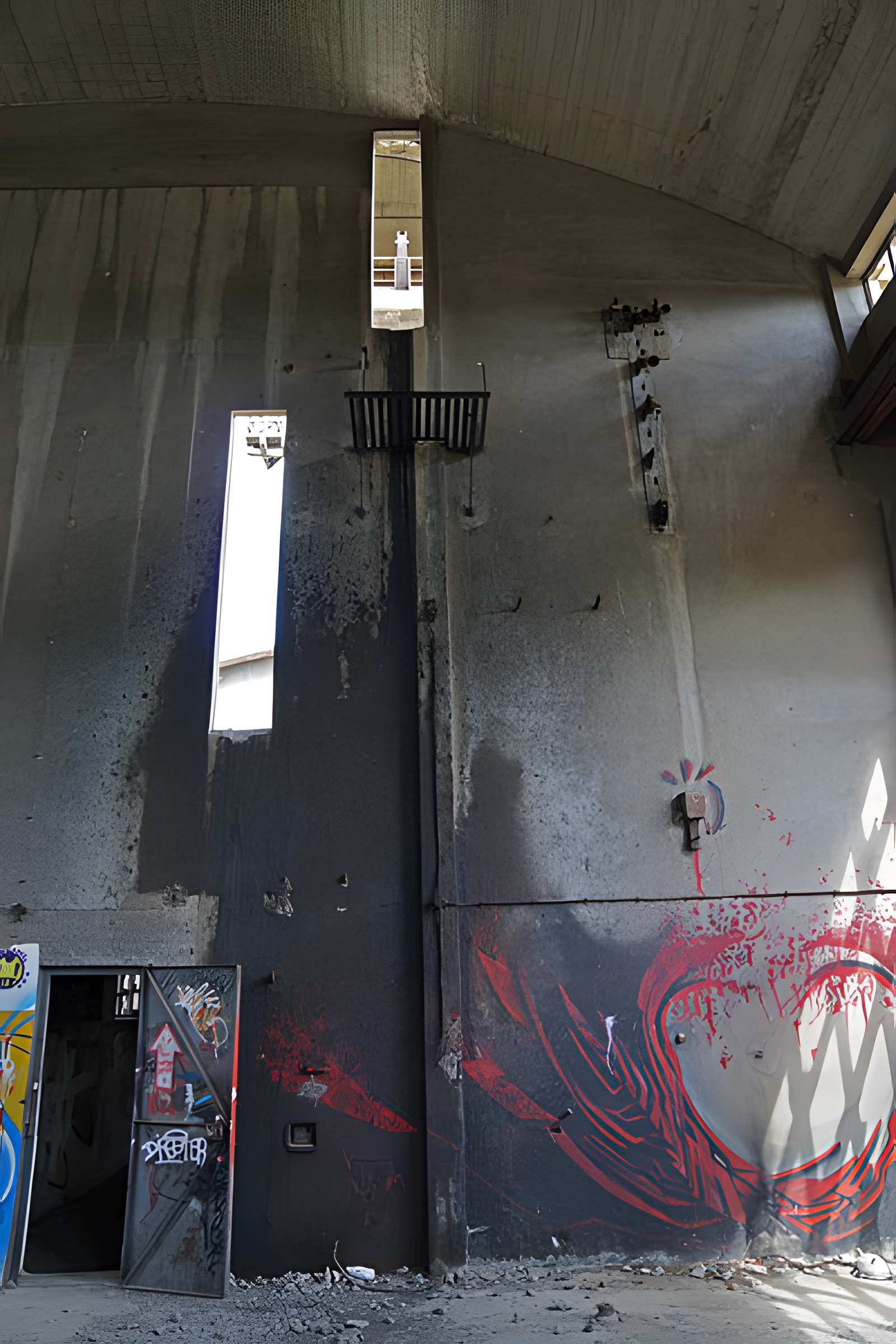 Puits des Combes de La Ricamarie