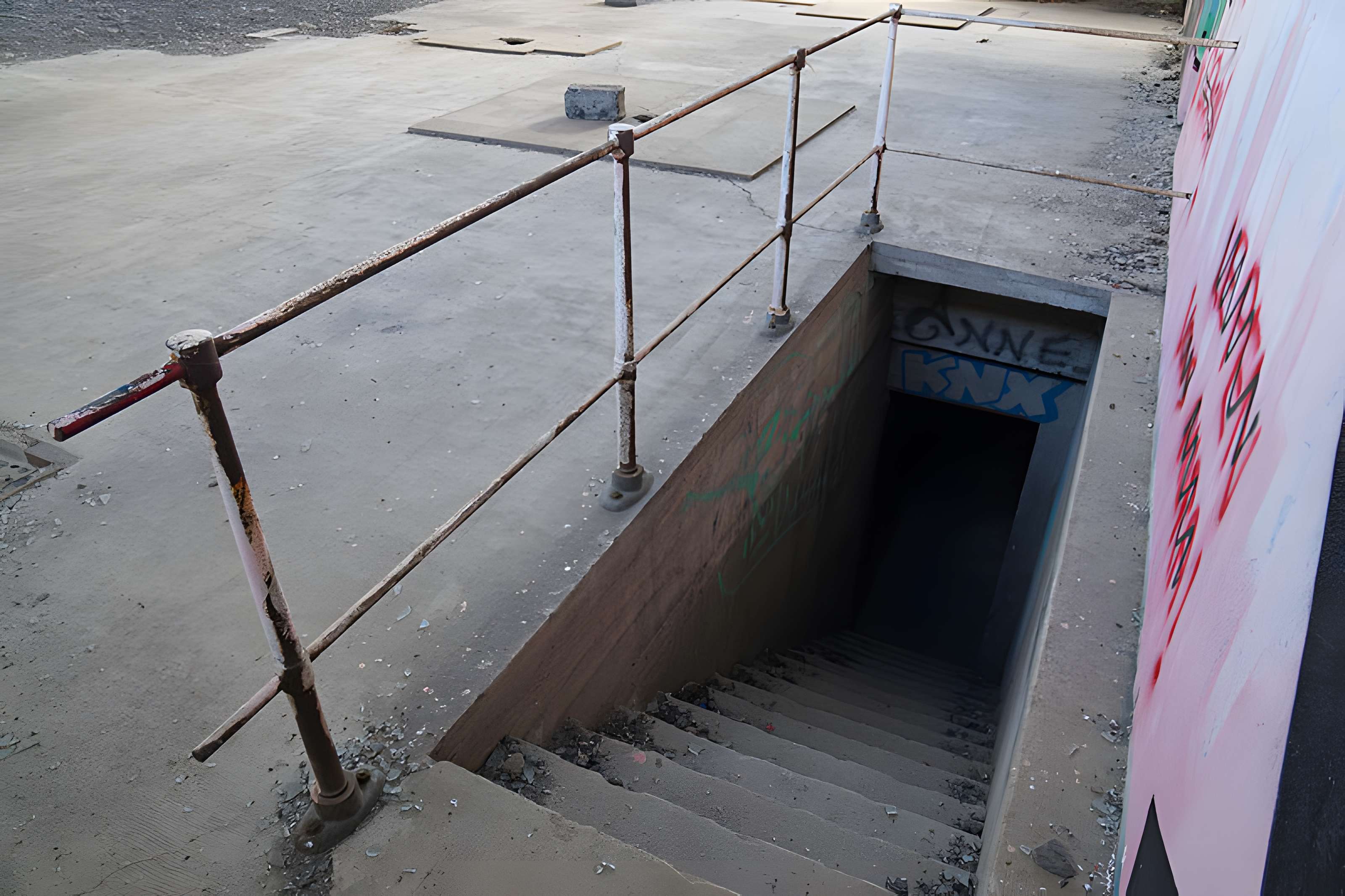 Puits des Combes de La Ricamarie