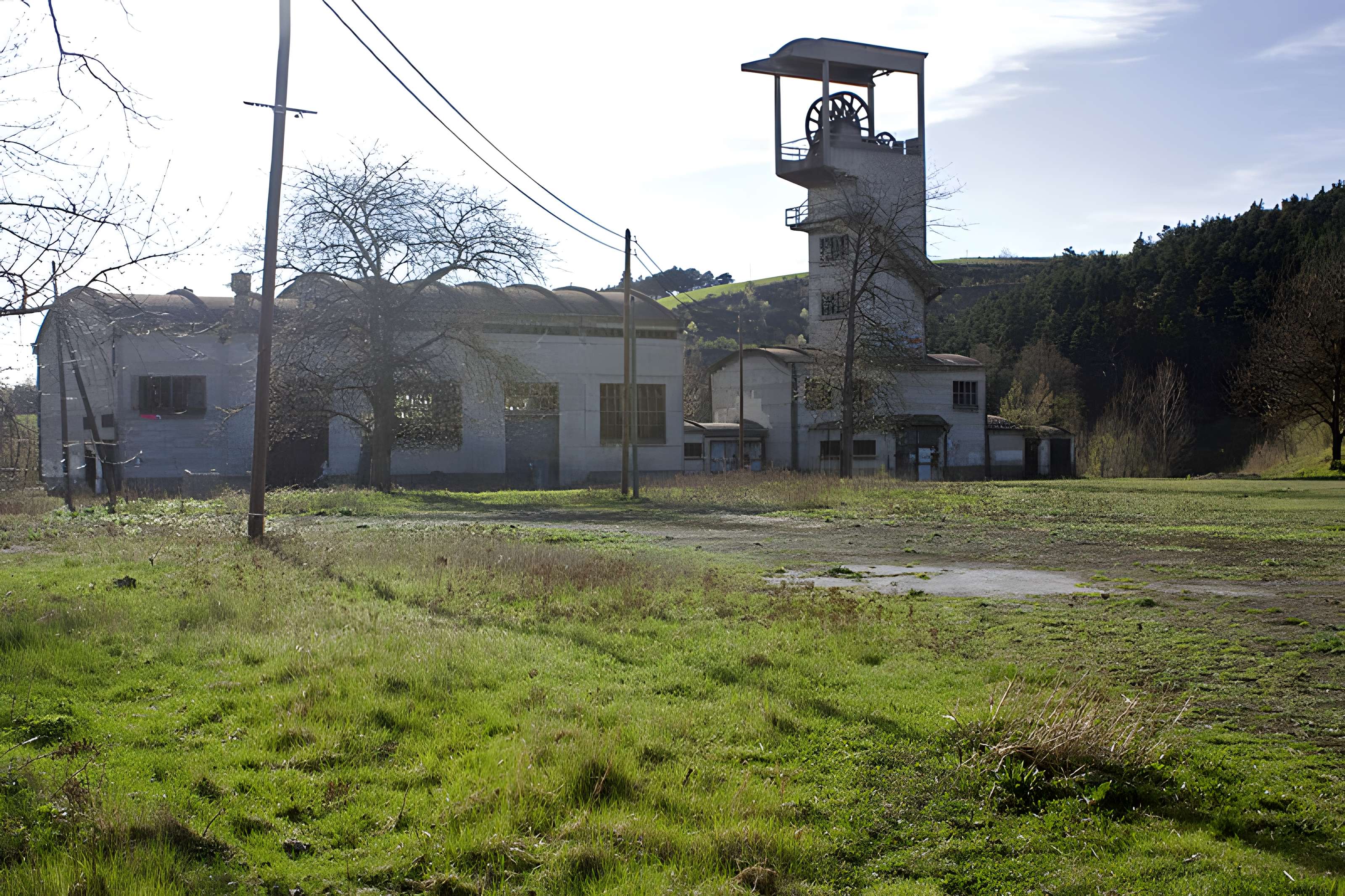 Puits des Combes de La Ricamarie