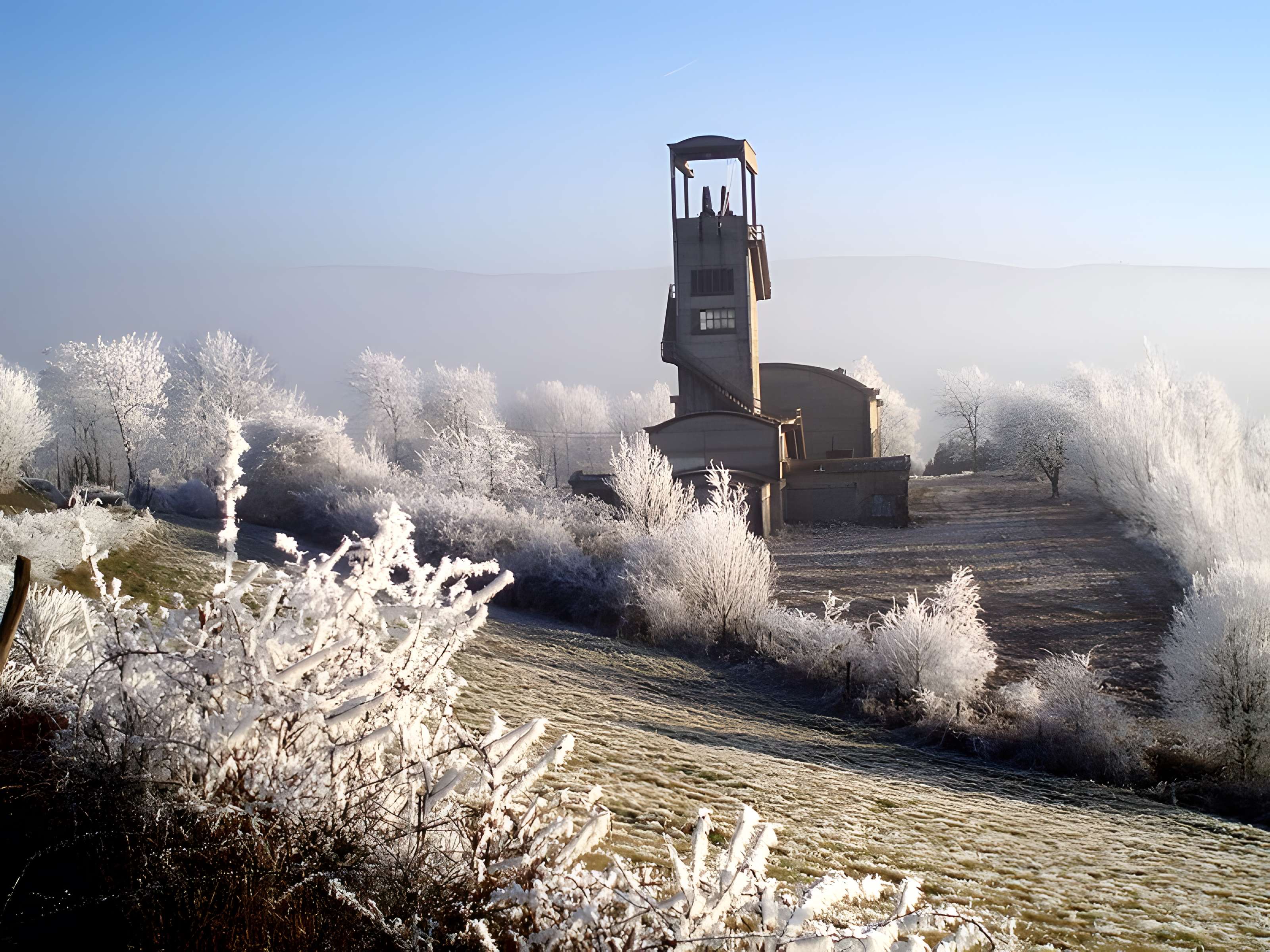 Puits des Combes de La Ricamarie