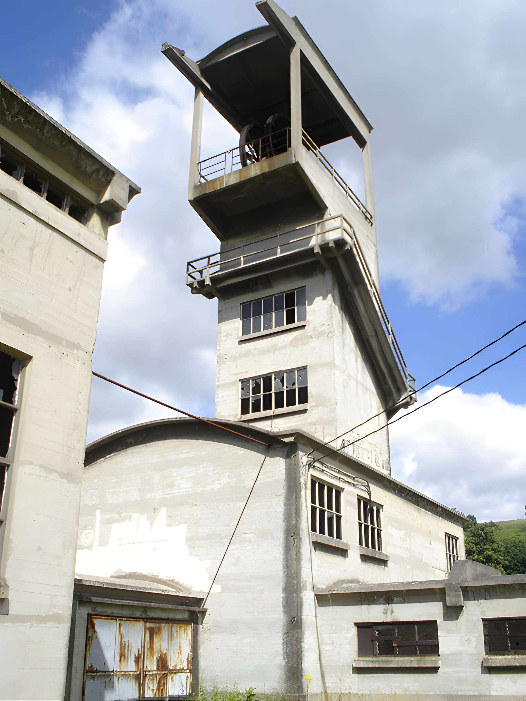 Puits des Combes de La Ricamarie