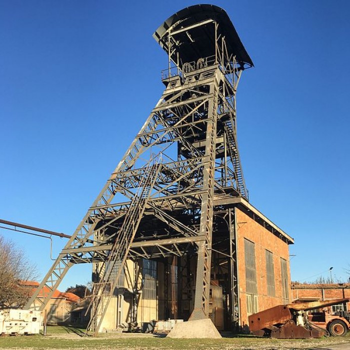 Photo de Puits Hély dOissel à Gréasque