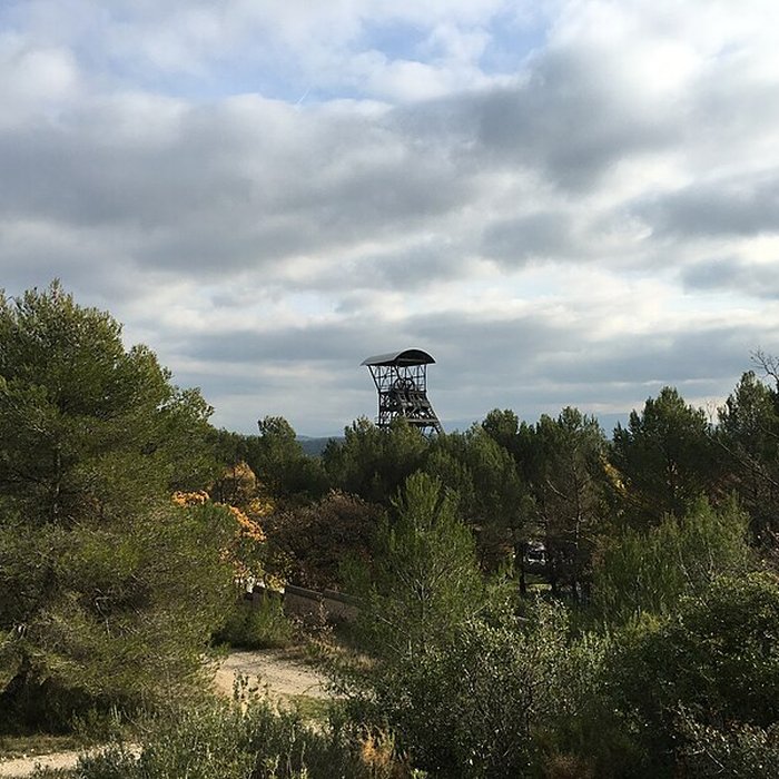 Photo de Puits Hély dOissel à Gréasque