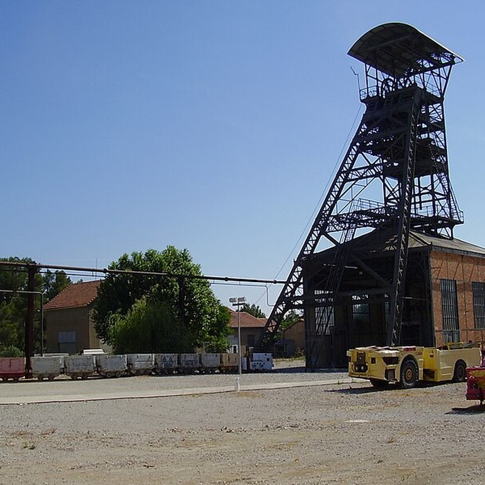 Photo de Puits Hély dOissel à Gréasque