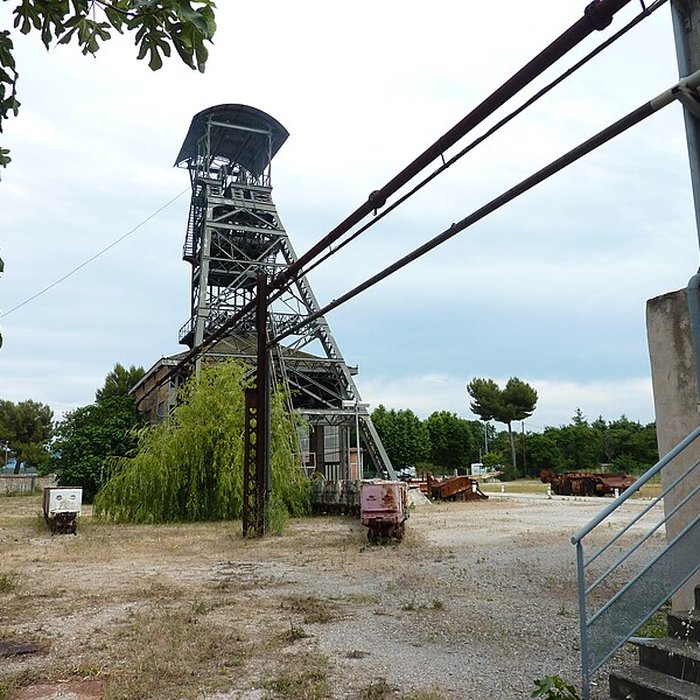 Photo de Puits Hély dOissel à Gréasque