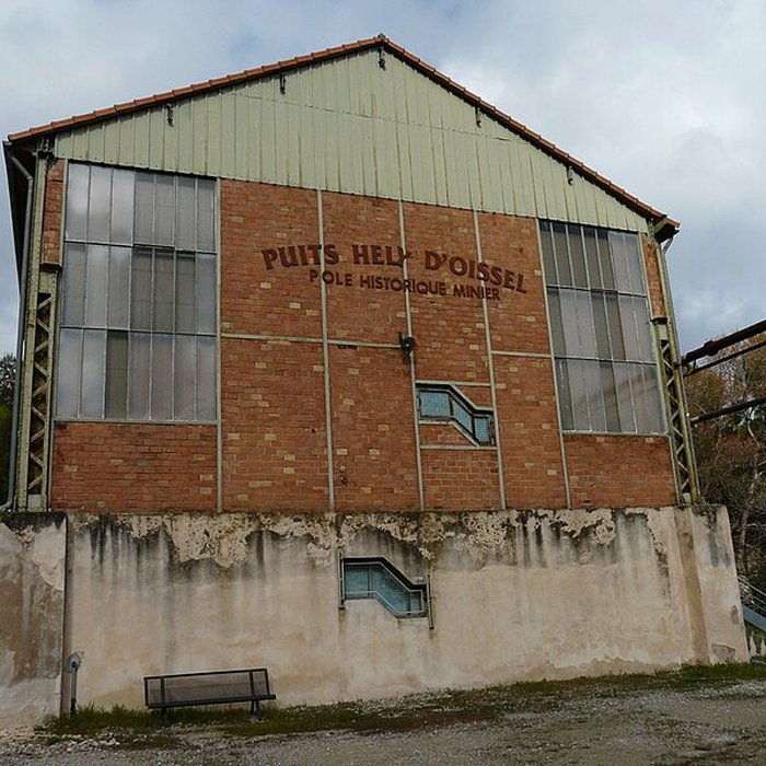 Photo de Puits Hély dOissel à Gréasque