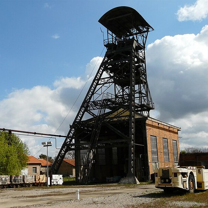 Photo de Puits Hély dOissel à Gréasque