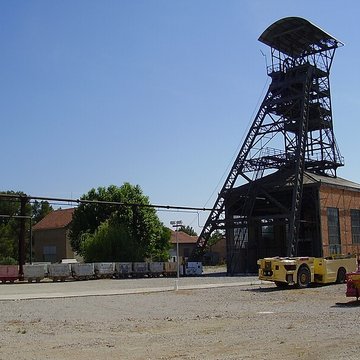 Puits Hély dOissel à Gréasque
