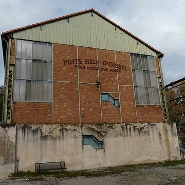 Puits Hély dOissel à Gréasque