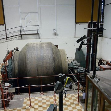 Puits Hély dOissel à Gréasque